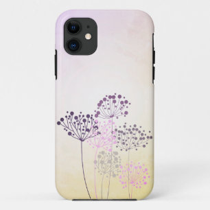 coque iphone de dessin botanique Abstrait