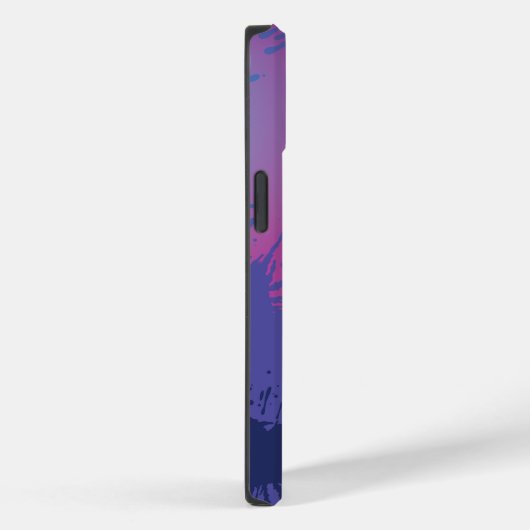 Coque iphone de dessin de caractères Zombie (Verso / Droite)