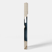 Coque iphone de devis d'Humour papier extrait (Verso / Droite)