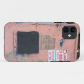 Coque iphone de devis Graffiti (Dos (Horizontal))
