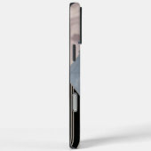 Coque iphone de diamant géométrique Art déco (Verso / Droite)