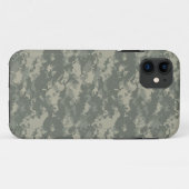 Coque iphone de Digitals Camo (Dos (Horizontal))