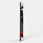 Coque iphone de directions d'Anishinaabe quatre (Dos/Droite)