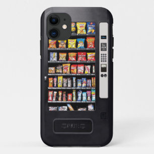 coque iphone de distributeur automatique