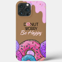 coque iphone de donut