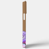 coque iphone de donut (Verso / Droite)