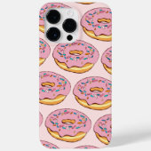 Coque iphone de donuts amusants (Verso)