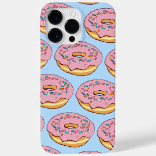 Coque iphone de donuts amusants