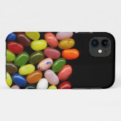 Coque iphone de dragée à la gelée de sucre (Dos (Horizontal))