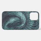 Coque iphone de dragon (Verso (horizontal))