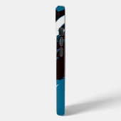 Coque iphone de dragon chinois (Verso / Gauche)