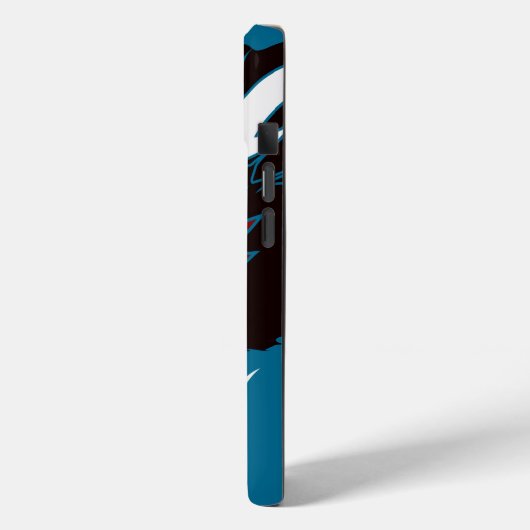 Coque iphone de dragon chinois (Verso / Gauche)