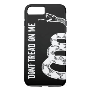 Coque iphone de drapeau de Gadsden