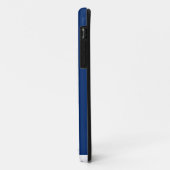 Coque iphone de drapeau du Colorado (Dos/Gauche)