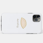Coque iphone de dumping mou (Dos (Horizontal))