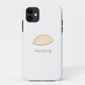 Coque iphone de dumping mou (Dos)