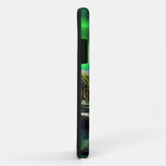 Coque iphone de famille Sheild (Dos/Droite)