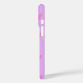 Coque iphone de fantôme joyeux et joyeux (Verso / Gauche)