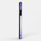 Coque iphone de fées violettes (Dos/Droite)