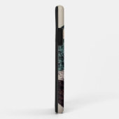 Coque iphone de femme posé par Schiele d'Egon (Dos/Droite)