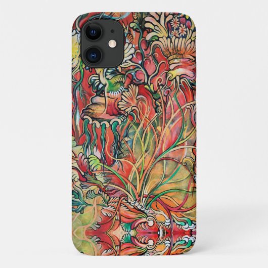 Coque iphone de fiction biologique (Dos)