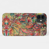 Coque iphone de fiction biologique (Dos (Horizontal))