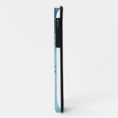 Coque iphone de fierté et de préjudice (Dos/Gauche)