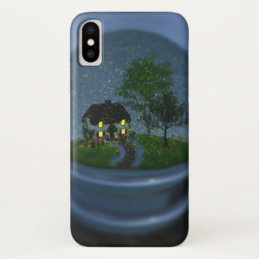 Coque iphone de Firefly Globe (Dos)