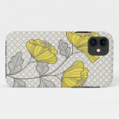 Coque iphone de fleur (Dos (Horizontal))