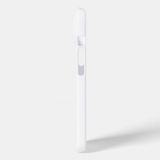 Coque iphone de fleur marguerite (Verso / Gauche)