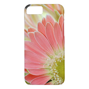Coque iphone de fleur marguerite rose