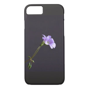 Coque iphone de fleurs de lavande