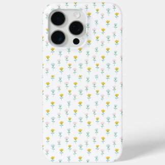 Coque iphone de fleurs printanières