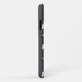 Coque iphone de football (Dos/Droite)