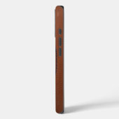 Coque iphone de football Mate (Verso / Gauche)