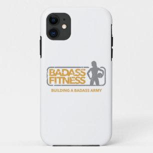 Coque iphone de forme physique de Badass