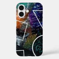 Coque iphone de formule mathématique
