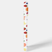 Coque iphone de fruits d'aquarelle (Verso / Droite)