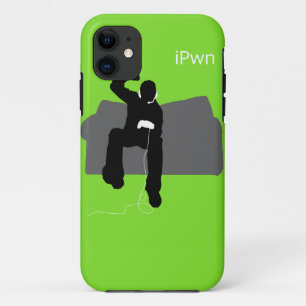 Coque iphone de Gamer