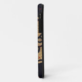 Coque iphone de Ganesh (Dos/Gauche)