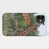 coque iphone de girafe (Dos (Horizontal))