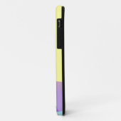 Coque iphone de Giraffopotamus (Dos/Gauche)