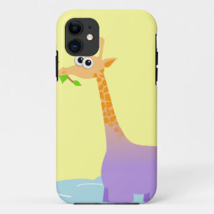 Coque iphone de Giraffopotamus