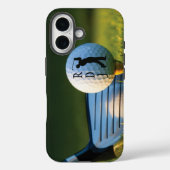 Coque iphone de golf personnalisé (Verso)