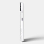 Coque iphone de graffiti classique KEL139 (Verso / Gauche)