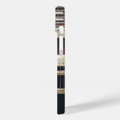 Coque iphone de guitare électrique personnalisé (Verso / Gauche)