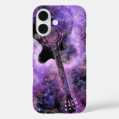 Coque iphone de guitare Rock Music (Verso)