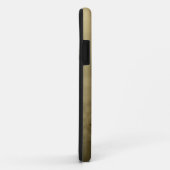 Coque iphone de hibou de Steampunk (Dos/Droite)