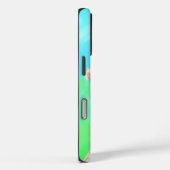 Coque iphone de joie inattendu — plusieurs tailles (Verso / Droite)