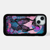 Coque iphone de la carte Lovers Tarot (Verso Horizontal)